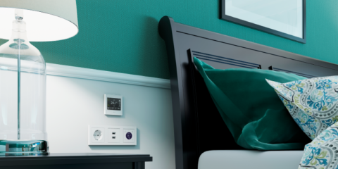 Zennio presenta ZS55 y ZS70, dos formatos para una arquitectura inteligente más flexible