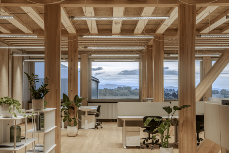 Nueva colección de luminarias arquitectónicas de Zumtobel pensada para ...