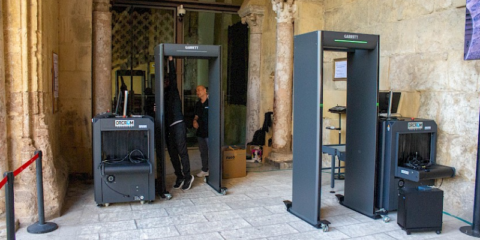 La Mezquita Catedral de Córdoba incorpora un sistema inteligente de control de accesos