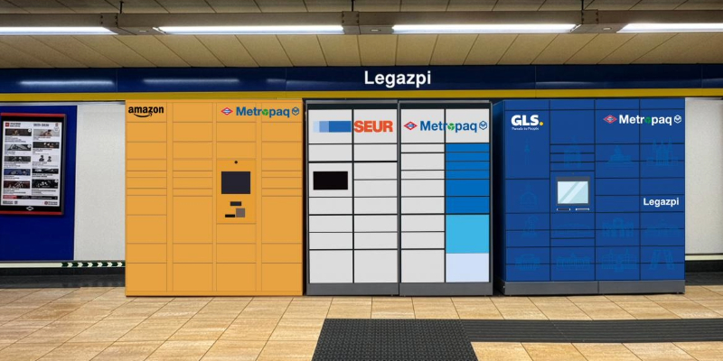 metro legazpi