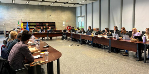 El proyecto BioScool impulsa la monitorización y la sensorización en los colegios de Extremadura