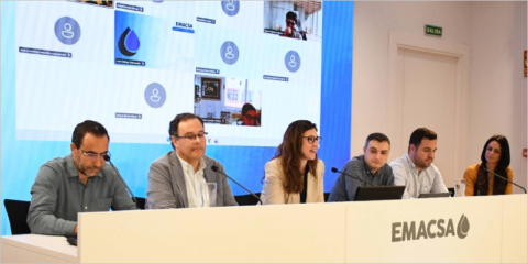 Emacsa acelera la digitalización del ciclo integral del agua con el apoyo tecnológico de Schneider Electric