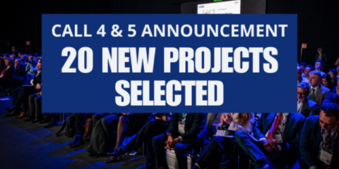 Adjudicados 116 millones de financiación europea para 20 proyectos 6G de próxima generación