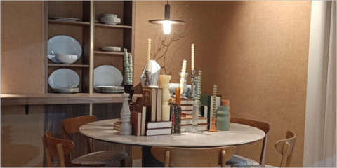 La tecnología y el diseño se integran en seis espacios de Marbella Design & Art de la mano de Gira