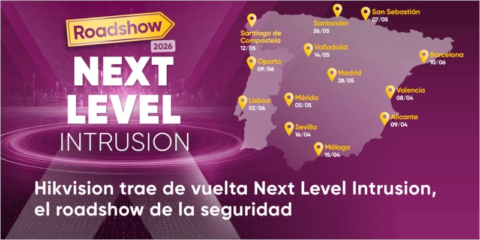 Hikvision lanza la nueva edición de su roadshow Next Level Intrusion para profesionales de la seguridad