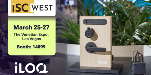 iLOQ presenta en ISC West 2026 sus soluciones de acceso inteligente remoto y de seguridad