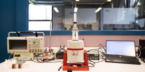 Investigadores de la UPNA crean dispositivos electromagnéticos de ultrabaja frecuencia para sensores