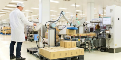 Ivace+i financia una plataforma digital interoperable que optimiza la gestión de robots industriales