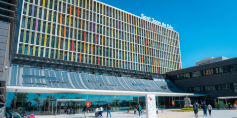 La soluciones KNX de Schneider Electric modernizan las instalaciones de un hospital infantil en Barcelona