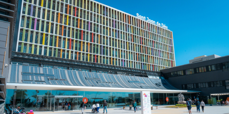 Hospital Sant Joan de Déu