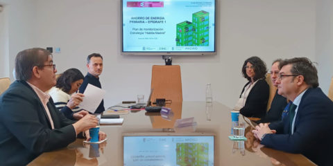 La rehabilitación energética de viviendas en Madrid reduce hasta un tercio del consumo energético