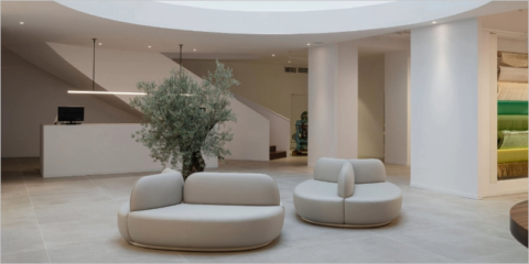 Los sistemas de iluminación interior y control de Simon refuerzan la sostenibilidad en edificios