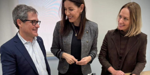 Majadahonda moderniza su servicio de teleasistencia con terminales digitales y mayor cobertura