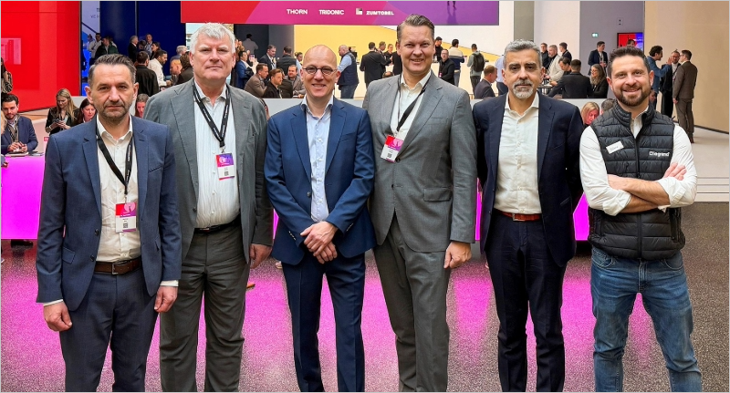 Legrand y el Grupo Zumtobel