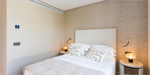 Airzone muestra en Marbella Design & Art la climatización invisible en espacios sostenibles