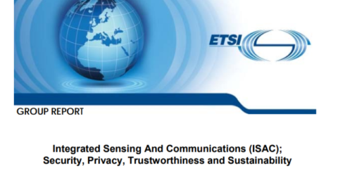 El ETSI define los requisitos de seguridad, privacidad y sostenibilidad para los sistemas 6G