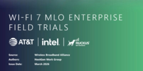 La Alianza Wireless Broadband valida las mejoras de wifi 7 en entornos empresariales