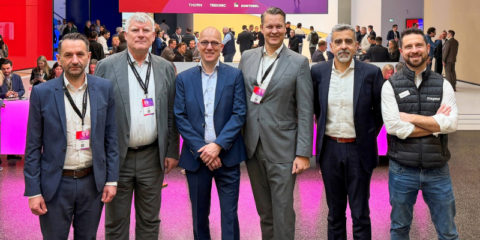 Alianza entre Legrand y el Grupo Zumtobel para impulsar soluciones de iluminación inteligente