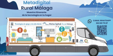 La domótica se acerca a los pueblos pequeños de Málaga en la fase final del proyecto Metadigital Rural