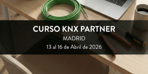Nueva formación oficial KNX Partner de Zennio para los profesionales de la automatización de edificios