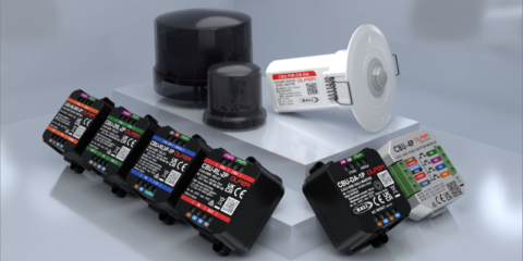 Electrónica OLFER participa en el ecosistema Casambi con sus soluciones de control de iluminación