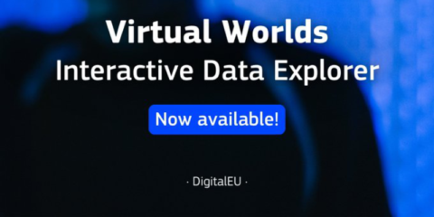 La Comisión Europea presenta informes y una herramienta interactiva sobre mundos virtuales
