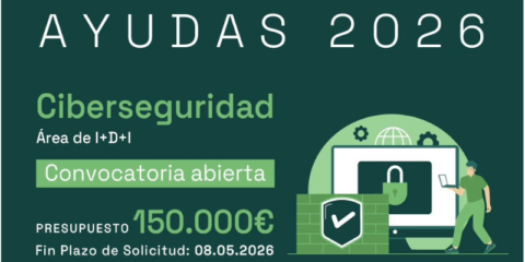Nueva convocatoria de ayudas para potenciar la ciberseguridad empresarial en Cantabria