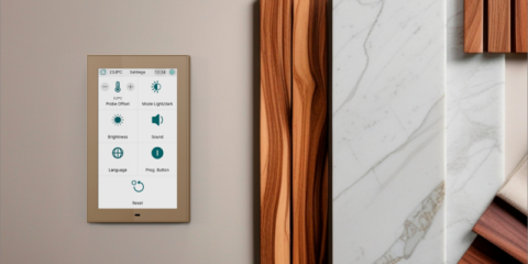 CX50, la apuesta de Zennio por una nueva generación de control inteligente en estancias