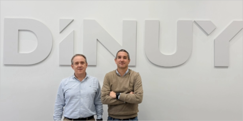 Dinuy refuerza su presencia en Galicia con un nuevo agente comercial en Pontevedra y Ourense