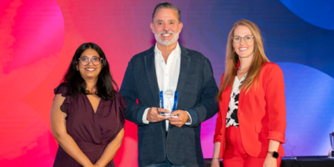 El cilindro sin batería X50S de iLOQ recibe el MVP Award 2026 de Security Sales & Integration