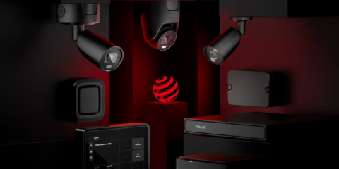 El diseño en seguridad de Ajax Systems obtiene ocho premios Red Dot Design Award