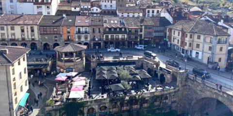 El municipio de Potes renovará todos sus contadores de agua con telelectura inteligente