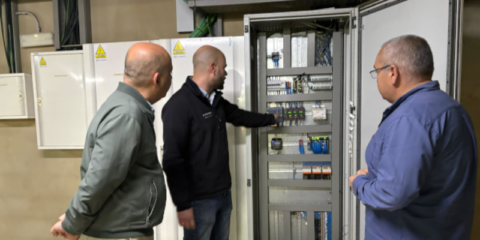 El Centro Deportivo H2O de Huércal-Overa se moderniza con automatización avanzada