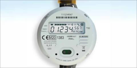 El municipio de Hermigua moderniza su red de agua con la instalación de contadores inteligentes