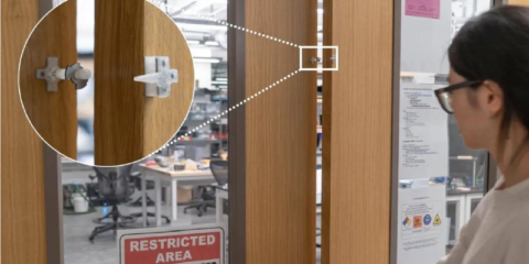 Investigadores de Georgia Tech crean sensores ultrasónicos para detectar movimientos en el hogar