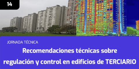Una jornada técnica analizará la integración de sistemas de control en edificios terciarios