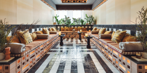 Jung integra sus soluciones de control y diseño en múltiples espacios de Casa Decor 2026