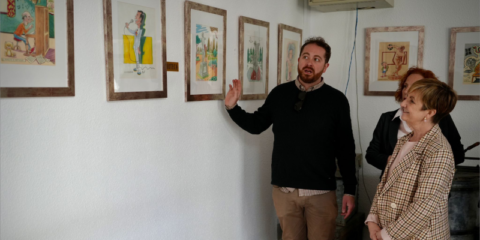 Nuevo sistema inteligente para el acceso a las instalaciones municipales de Enguera