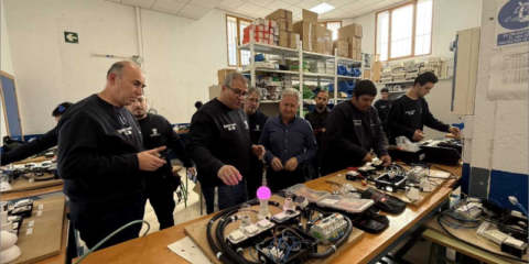 La Nucía apuesta por la formación tecnológica con un curso de domótica