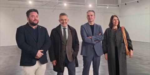 La Sala Amós Salvador de Logroño finaliza su reforma con digitalización, domótica y eficiencia energética
