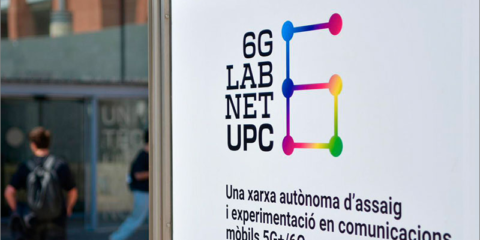 La UPC presenta una infraestructura para probar tecnologías 6G en condiciones reales