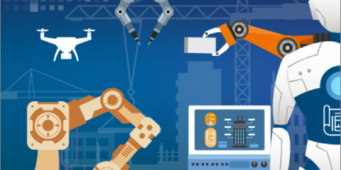 El libro blanco de robótica en la construcción define las claves para la transformación tecnológica del sector en España