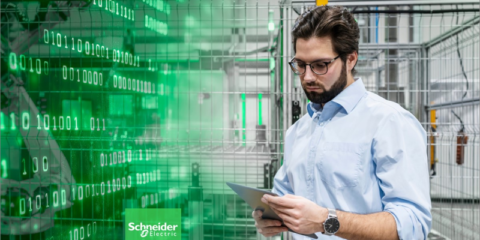 Nueva generación de fabricación agentic de Microsoft y Schneider Electric en Hannover Messe 2026