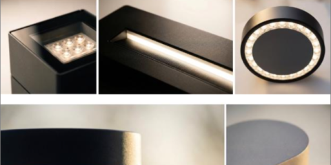 La línea de alumbrado Graphia de Normagrup apuesta por una arquitectura sostenible