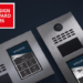 La serie D31x de DoorBird recibe el iF Design Award 2026 por su innovación y diseño