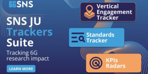 SNS Trackers Suite: herramientas para monitorizar la investigación en 6G y analizar su impacto en el ecosistema europeo