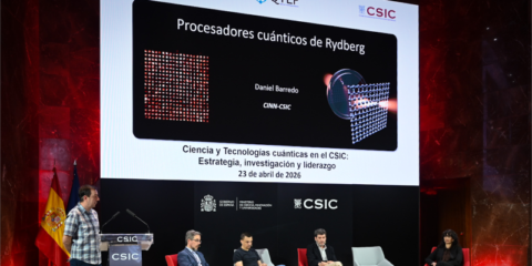 Un nuevo centro del CSIC reforzará la investigación en tecnologías cuánticas en España