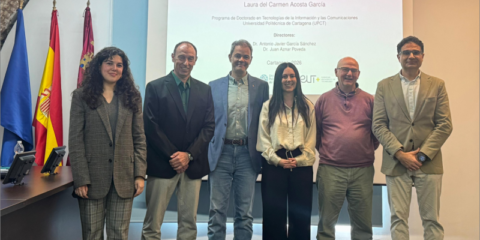 Una tesis de la UPCT optimiza las redes LoRaWAN para reducir el consumo y congestiones en IoT