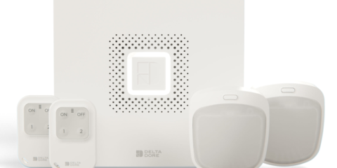 La nueva generación Tyxal+ de Delta Dore integra central de alarma, sirena y comunicación 4G