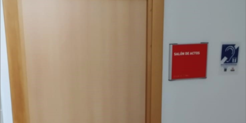 La Diputación de Badajoz impulsa la accesibilidad sensorial y física en los edificios públicos